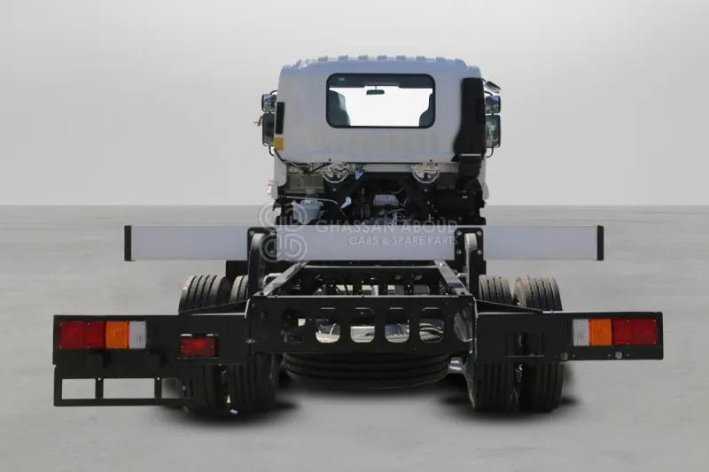 Isuzu FRR 4x2 Chassis - Truk sasis: gambar 3 Isuzu FRR 4x2 Chassis - Truk sasis: gambar 3