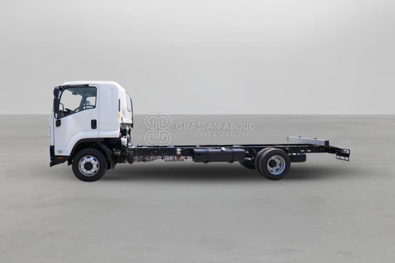 Isuzu FSR 4x2 Chassis - Truk sasis: gambar 3 Isuzu FSR 4x2 Chassis - Truk sasis: gambar 3