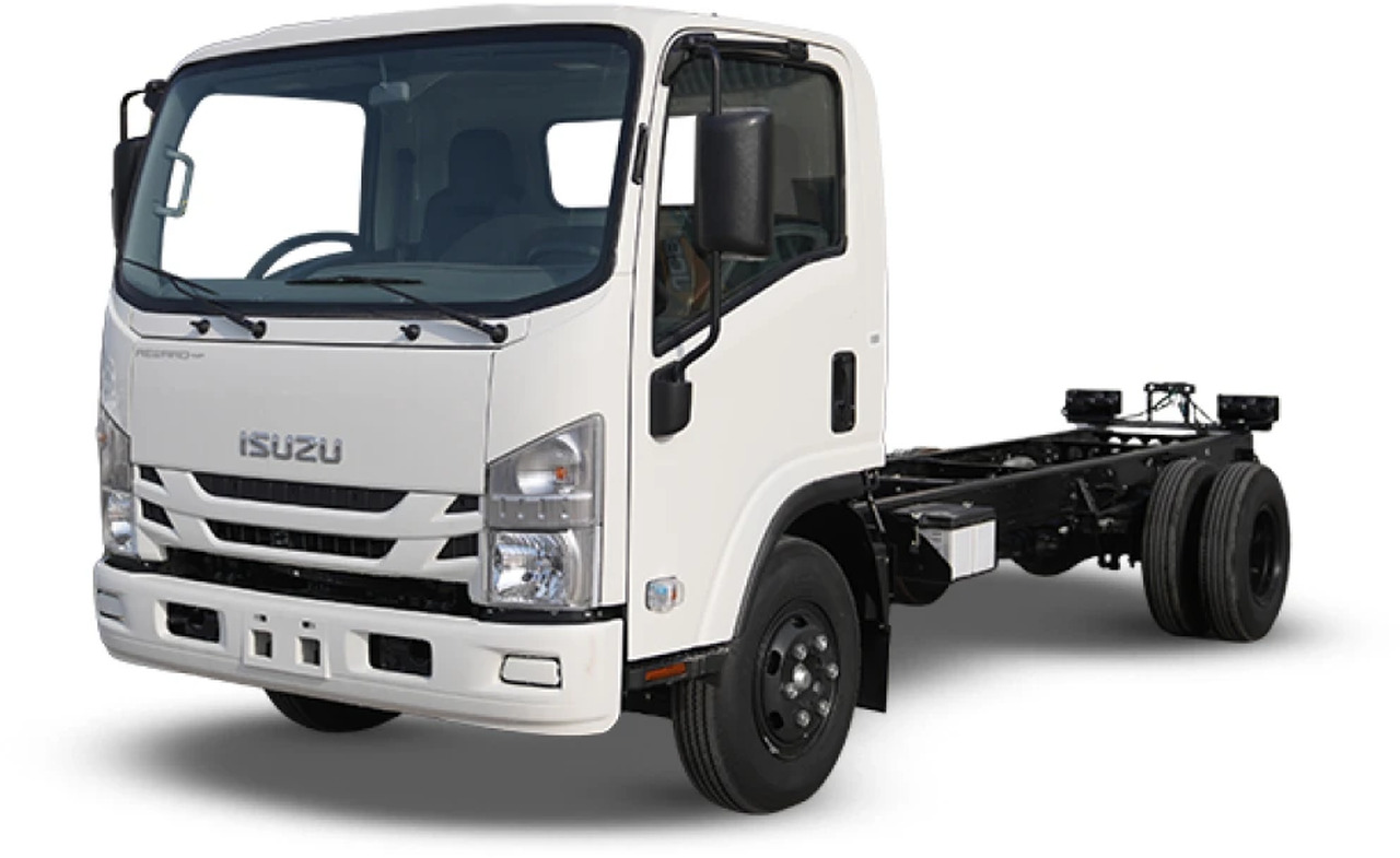 Isuzu FSR 4x2 Chassis - Truk sasis: gambar 1 Isuzu FSR 4x2 Chassis - Truk sasis: gambar 1