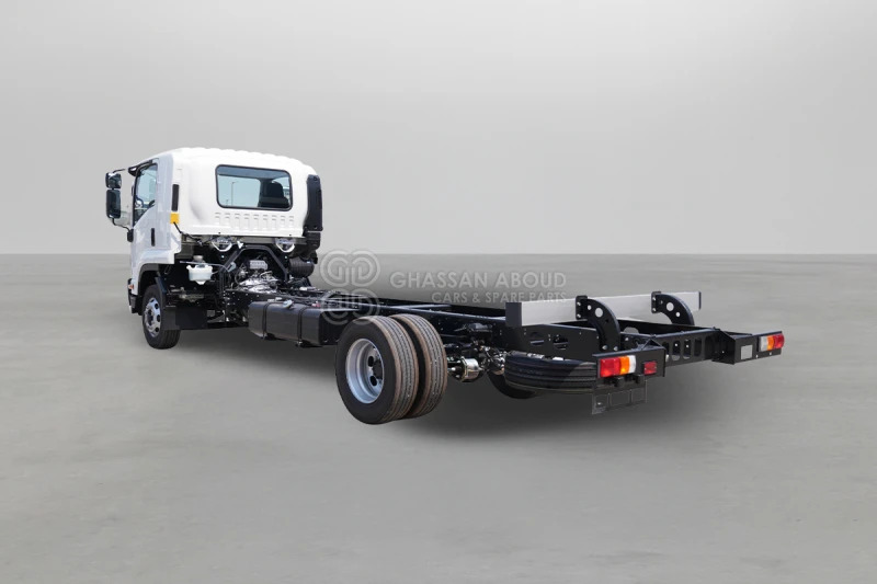 Isuzu FSR 4x2 Chassis - Truk sasis: gambar 5 Isuzu FSR 4x2 Chassis - Truk sasis: gambar 5