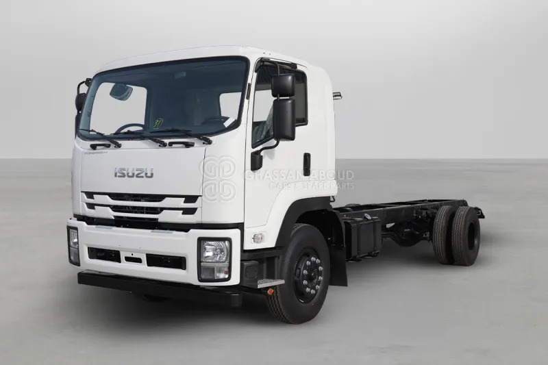 Isuzu FVR 11 Ton Payload 4x2 Chassis - Truk sasis: gambar 1 Isuzu FVR 11 Ton Payload 4x2 Chassis - Truk sasis: gambar 1