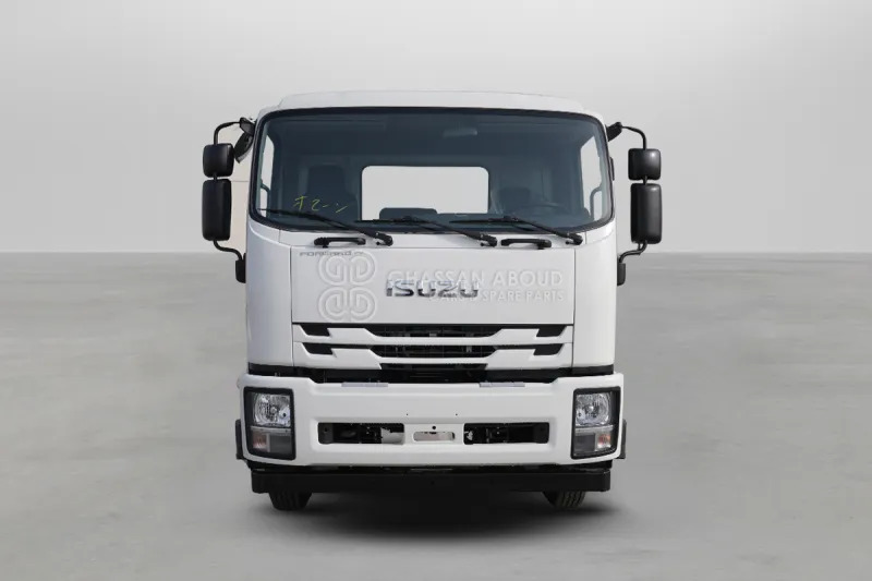 Isuzu FVR 11 Ton Payload 4x2 Chassis - Truk sasis: gambar 4 Isuzu FVR 11 Ton Payload 4x2 Chassis - Truk sasis: gambar 4