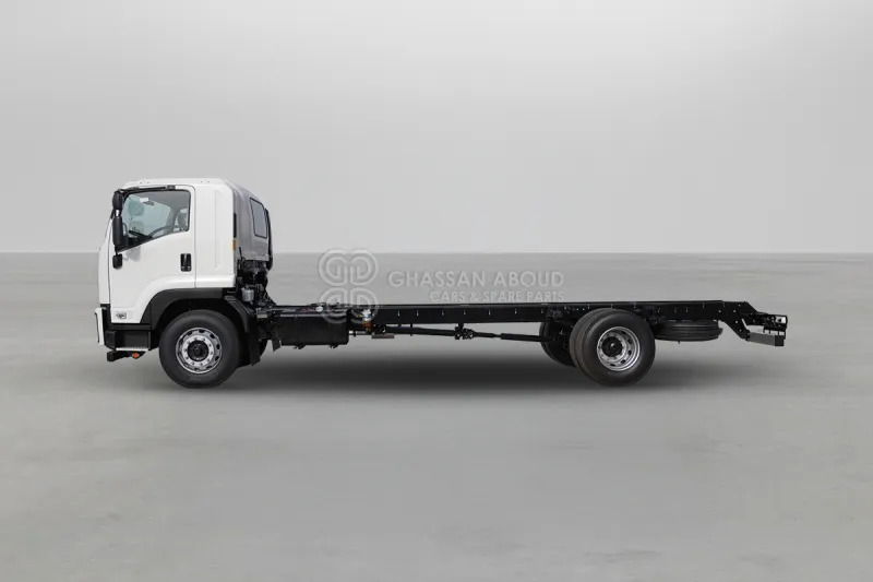 Isuzu FVR 13 Tons Payload 4x2 Chassis - Truk sasis: gambar 3 Isuzu FVR 13 Tons Payload 4x2 Chassis - Truk sasis: gambar 3