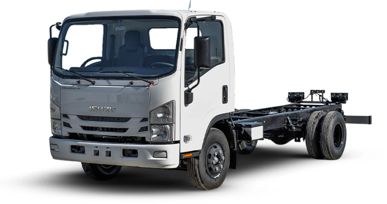 Isuzu NPR 71H Non-Turbo 4x2 Chassis - Truk sasis: gambar 1 Isuzu NPR 71H Non-Turbo 4x2 Chassis - Truk sasis: gambar 1