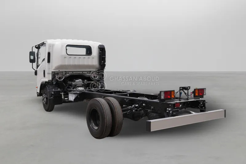 Isuzu NPR 75 4x2 Chassis - Truk sasis: gambar 3 Isuzu NPR 75 4x2 Chassis - Truk sasis: gambar 3