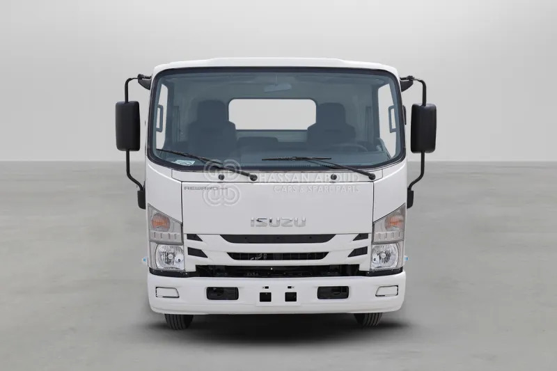 Isuzu NPR 75 4x2 Chassis - Truk sasis: gambar 2 Isuzu NPR 75 4x2 Chassis - Truk sasis: gambar 2