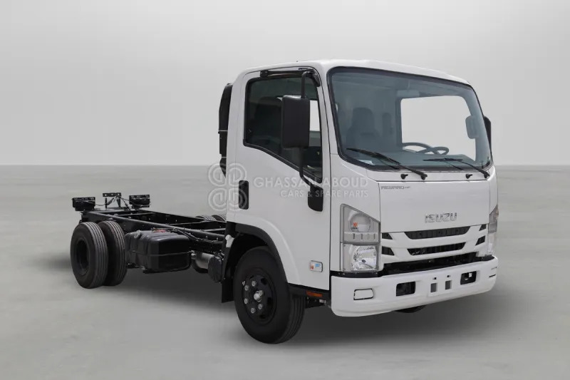 Isuzu NPR 75 4x2 Chassis - Truk sasis: gambar 1 Isuzu NPR 75 4x2 Chassis - Truk sasis: gambar 1