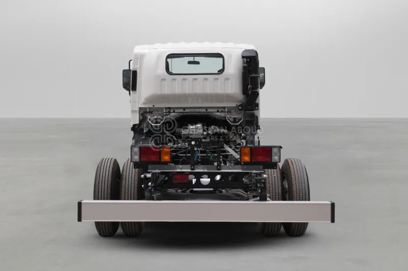 Isuzu NPR 75 4x2 Chassis - Truk sasis: gambar 4 Isuzu NPR 75 4x2 Chassis - Truk sasis: gambar 4