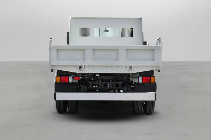 Isuzu NPR 75 4x2 Dump Truck - Truk jungkit: gambar 3 Isuzu NPR 75 4x2 Dump Truck - Truk jungkit: gambar 3