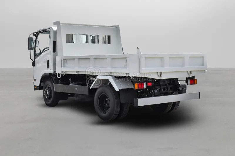 Isuzu NPR 75 4x2 Dump Truck - Truk jungkit: gambar 4 Isuzu NPR 75 4x2 Dump Truck - Truk jungkit: gambar 4