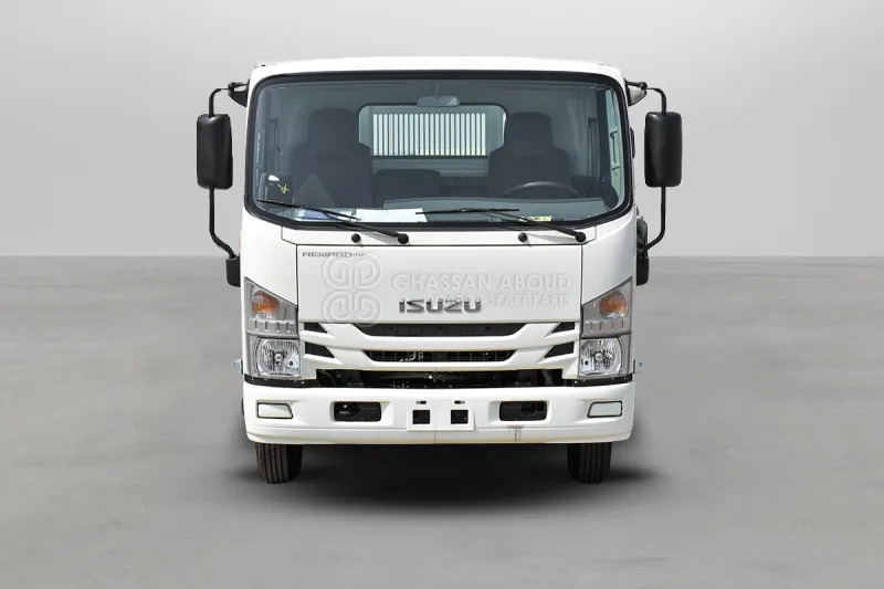 Isuzu NPR 75 4x2 Dump Truck - Truk jungkit: gambar 3 Isuzu NPR 75 4x2 Dump Truck - Truk jungkit: gambar 3