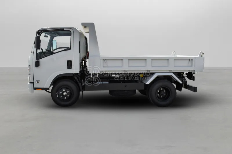 Isuzu NPR 75 4x2 Dump Truck - Truk jungkit: gambar 5 Isuzu NPR 75 4x2 Dump Truck - Truk jungkit: gambar 5