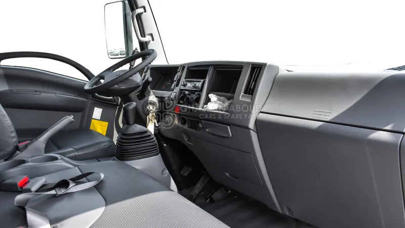 Isuzu NPR 75 4x2 Dump Truck - Truk jungkit: gambar 5 Isuzu NPR 75 4x2 Dump Truck - Truk jungkit: gambar 5