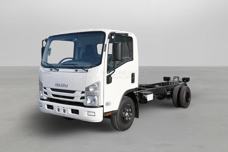 Isuzu NPR 75K with DAB 4x2 Long Chassis - Truk sasis: gambar 1 Isuzu NPR 75K with DAB 4x2 Long Chassis - Truk sasis: gambar 1