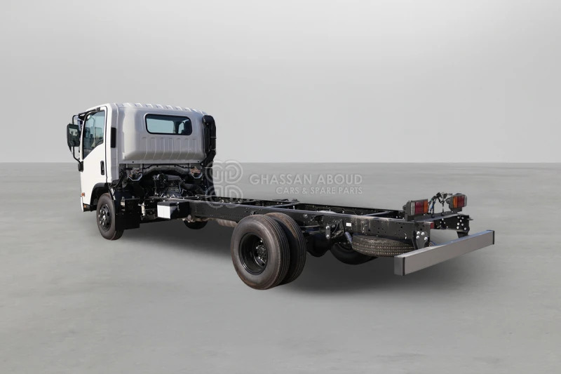 Isuzu NPR 75K with DAB 4x2 Long Chassis - Truk sasis: gambar 4 Isuzu NPR 75K with DAB 4x2 Long Chassis - Truk sasis: gambar 4
