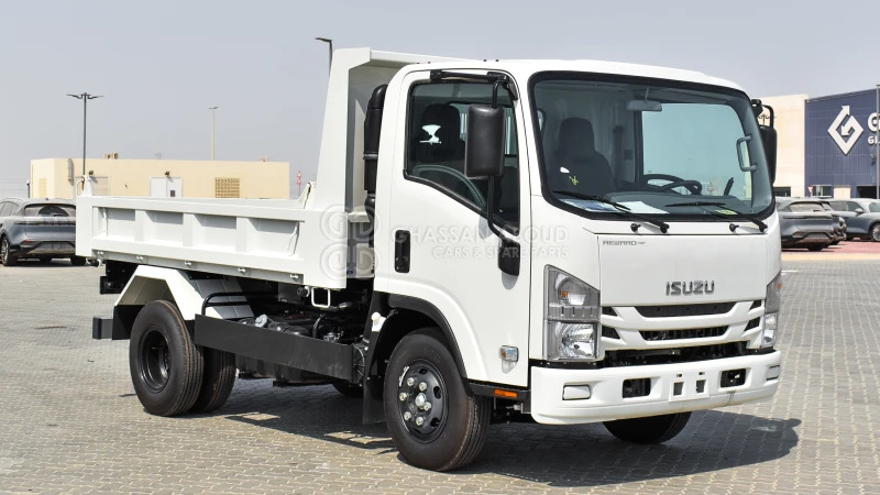 Isuzu NPR 85 4x2 Dump Truck - Truk jungkit: gambar 3 Isuzu NPR 85 4x2 Dump Truck - Truk jungkit: gambar 3