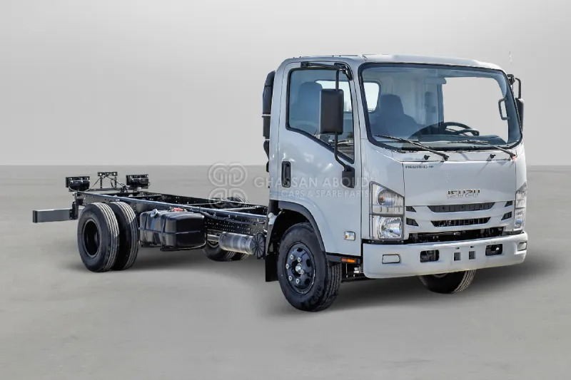 Isuzu NPR 85H 4x2 Chassis - Truk sasis: gambar 3 Isuzu NPR 85H 4x2 Chassis - Truk sasis: gambar 3