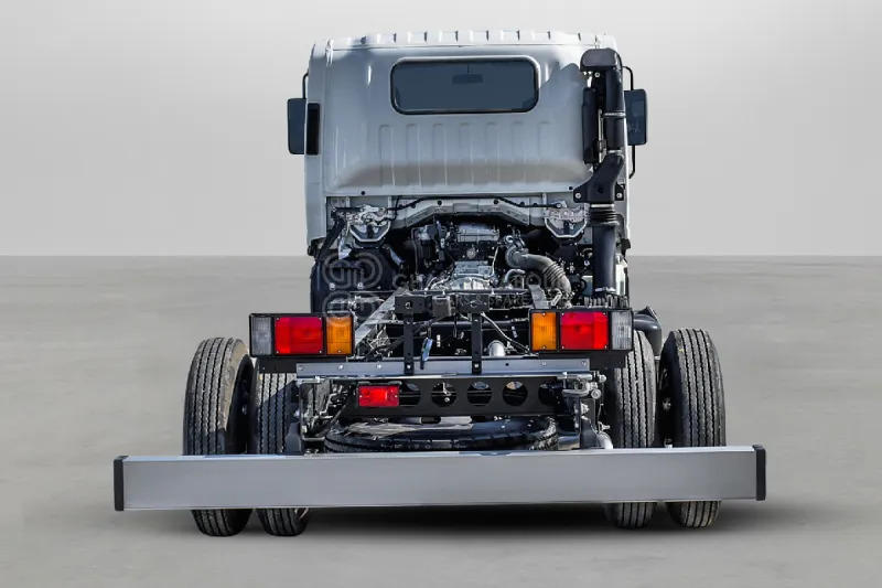 Isuzu NPR 85H 4x2 Chassis - Truk sasis: gambar 5 Isuzu NPR 85H 4x2 Chassis - Truk sasis: gambar 5