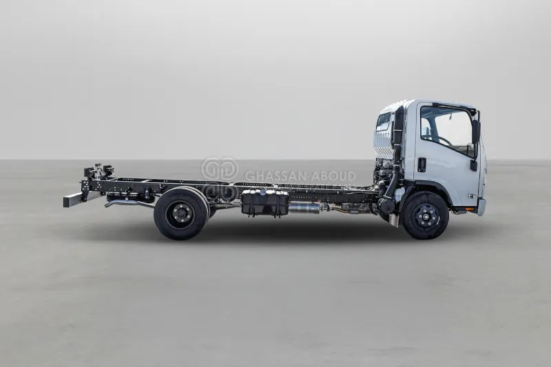 Isuzu NPR 85H 4x2 Chassis - Truk sasis: gambar 4 Isuzu NPR 85H 4x2 Chassis - Truk sasis: gambar 4