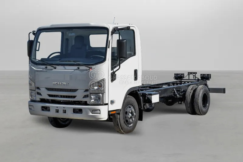 Isuzu NPR 85H 4x2 Chassis - Truk sasis: gambar 1 Isuzu NPR 85H 4x2 Chassis - Truk sasis: gambar 1