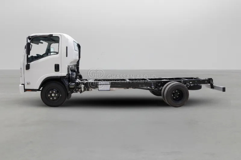 Isuzu NPR 85K 4x2 Long Chassis - Truk sasis: gambar 2 Isuzu NPR 85K 4x2 Long Chassis - Truk sasis: gambar 2