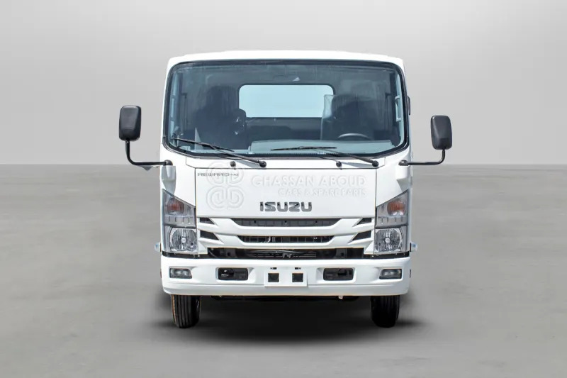 Isuzu NQR 75 4x2 Chassis - Truk sasis: gambar 2 Isuzu NQR 75 4x2 Chassis - Truk sasis: gambar 2