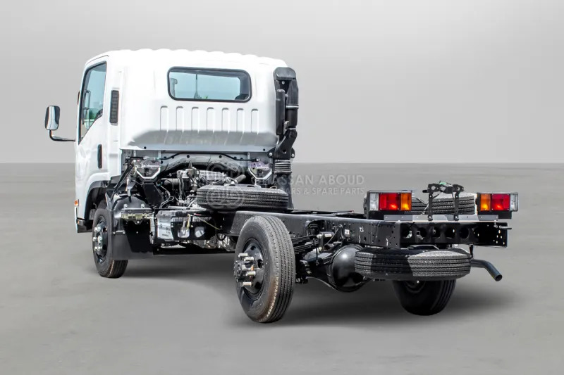 Isuzu NQR 75 4x2 Chassis - Truk sasis: gambar 3 Isuzu NQR 75 4x2 Chassis - Truk sasis: gambar 3