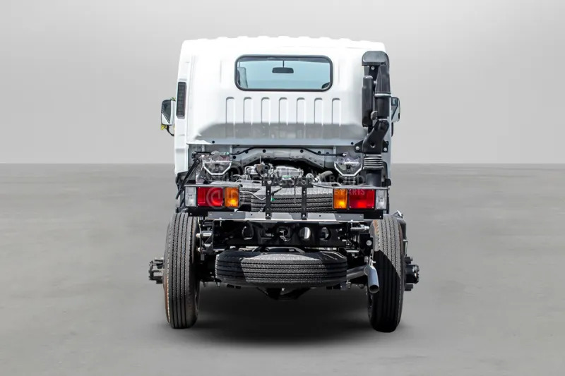 Isuzu NQR 75 4x2 Chassis - Truk sasis: gambar 4 Isuzu NQR 75 4x2 Chassis - Truk sasis: gambar 4