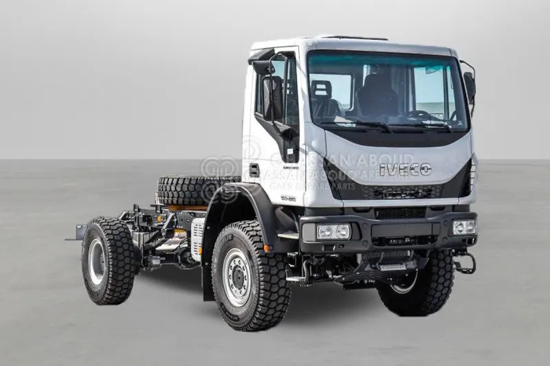 Iveco Euro Cargo ML150 4x4 Chassis - Truk sasis: gambar 2 Iveco Euro Cargo ML150 4x4 Chassis - Truk sasis: gambar 2