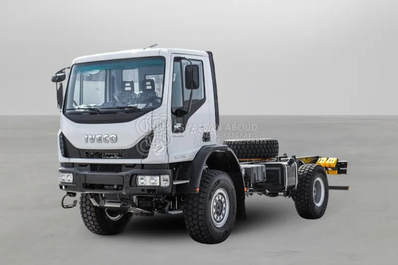 Iveco Euro Cargo ML150 4x4 Chassis - Truk sasis: gambar 2 Iveco Euro Cargo ML150 4x4 Chassis - Truk sasis: gambar 2