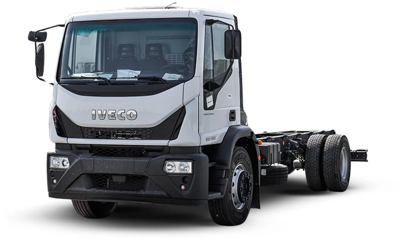 Iveco Euro Cargo ML180 4x2 Chassis - Truk sasis: gambar 1 Iveco Euro Cargo ML180 4x2 Chassis - Truk sasis: gambar 1