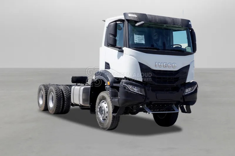 Iveco T-WAY AD380T47H 6X6 R22.5 Tyres Chassis - Truk sasis: gambar 1 Iveco T-WAY AD380T47H 6X6 R22.5 Tyres Chassis - Truk sasis: gambar 1