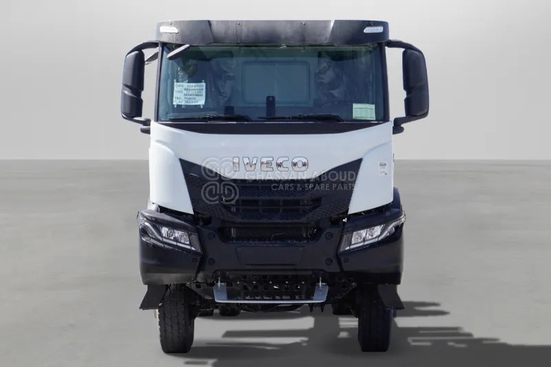Iveco T-WAY AD380T47H 6X6 R22.5 Tyres Chassis - Truk sasis: gambar 2 Iveco T-WAY AD380T47H 6X6 R22.5 Tyres Chassis - Truk sasis: gambar 2
