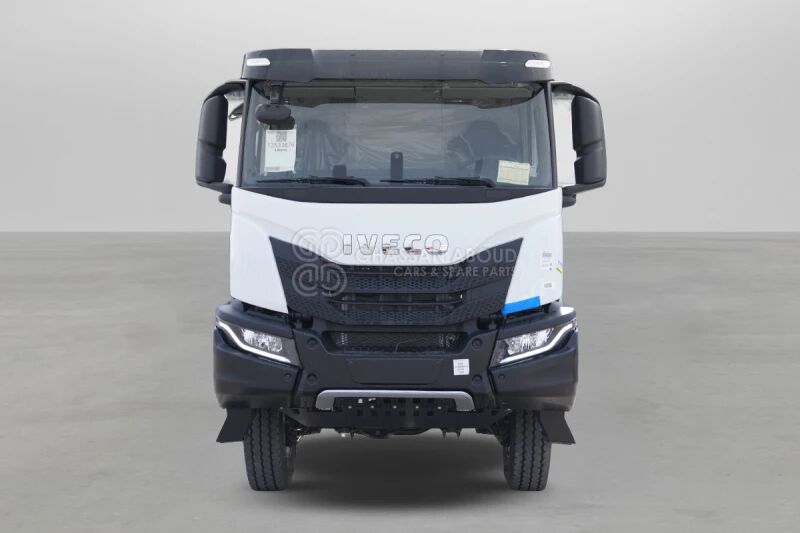 Iveco T-WAY AD380T47WH 6X6 R22.5 Tyres Chassis - Truk sasis: gambar 2 Iveco T-WAY AD380T47WH 6X6 R22.5 Tyres Chassis - Truk sasis: gambar 2