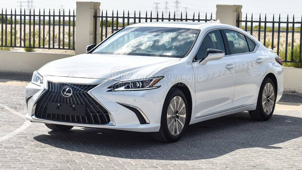 LEXUS ES300h HYBRID 2.5L CVT PREMIER MY24 - Mobil: gambar 1 LEXUS ES300h HYBRID 2.5L CVT PREMIER MY24 - Mobil: gambar 1