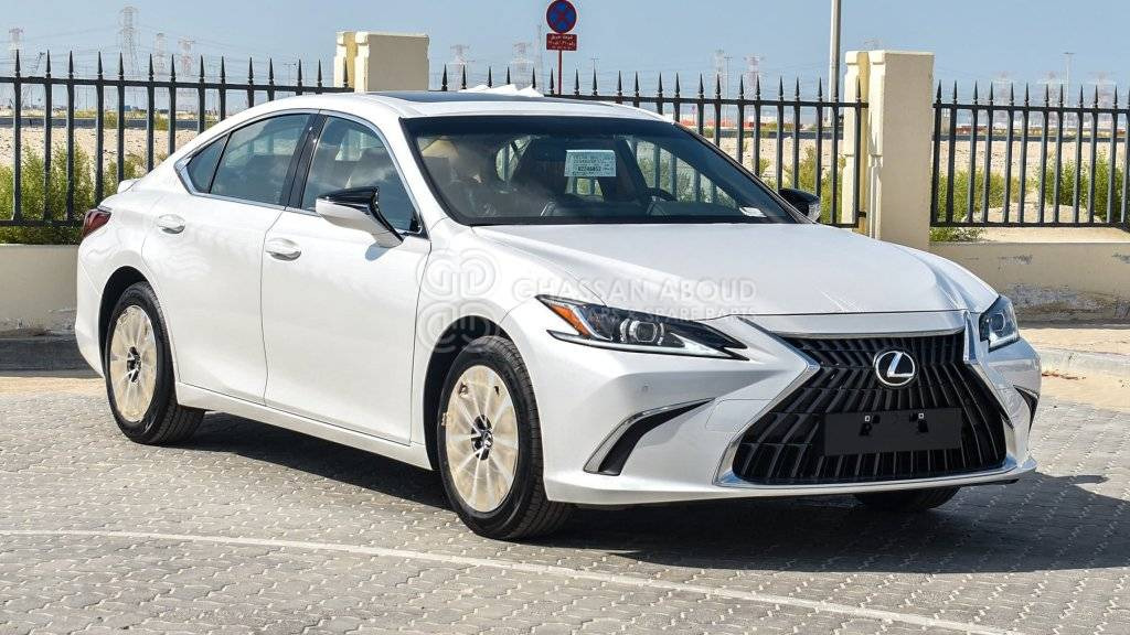 LEXUS ES300h HYBRID 2.5L CVT PREMIER MY24 - Mobil: gambar 3 LEXUS ES300h HYBRID 2.5L CVT PREMIER MY24 - Mobil: gambar 3