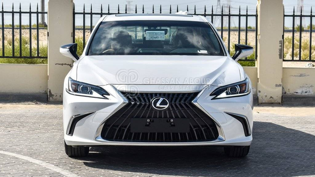 LEXUS ES300h HYBRID 2.5L CVT PREMIER MY24 - Mobil: gambar 2 LEXUS ES300h HYBRID 2.5L CVT PREMIER MY24 - Mobil: gambar 2