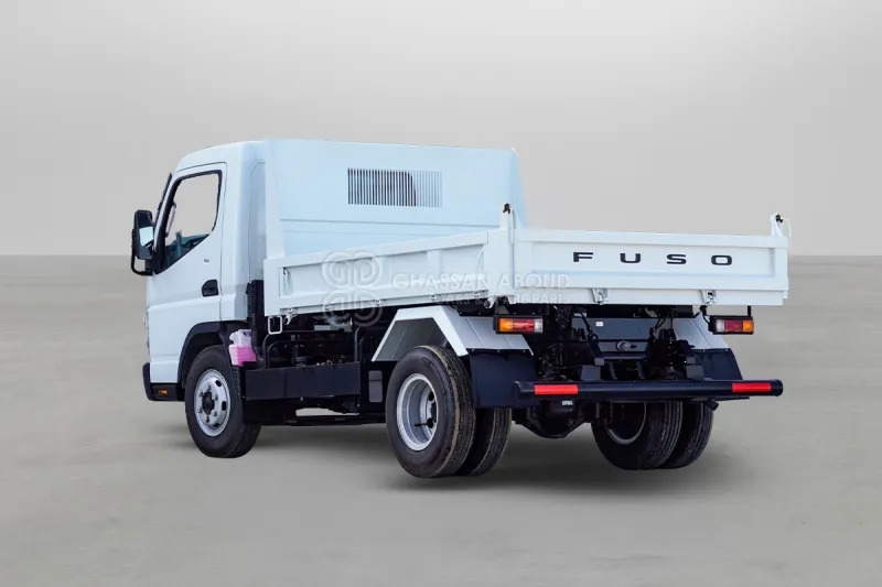 Mitsubishi Canter 4x2 Dump Truck - Truk jungkit: gambar 4 Mitsubishi Canter 4x2 Dump Truck - Truk jungkit: gambar 4