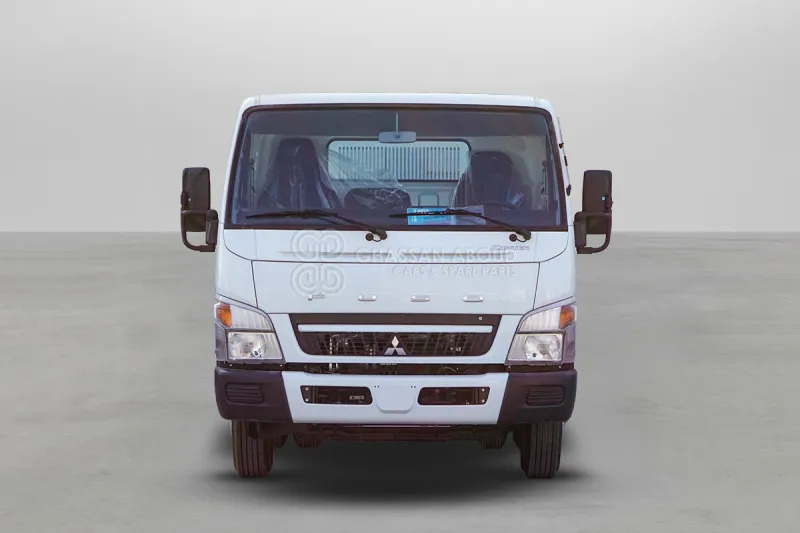 Mitsubishi Canter 4x2 Dump Truck - Truk jungkit: gambar 3 Mitsubishi Canter 4x2 Dump Truck - Truk jungkit: gambar 3