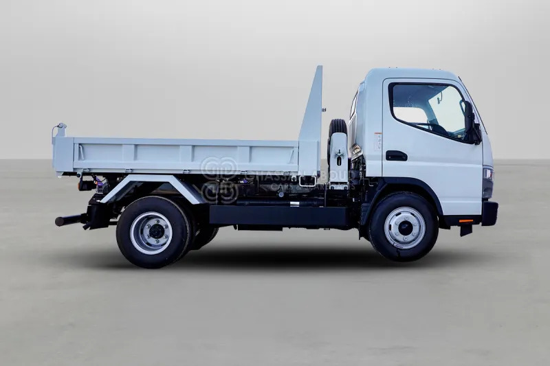 Mitsubishi Canter 4x2 Dump Truck - Truk jungkit: gambar 2 Mitsubishi Canter 4x2 Dump Truck - Truk jungkit: gambar 2