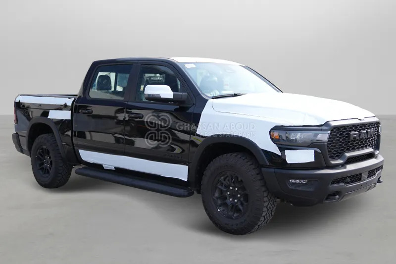 Ram 1500 4X4 Crew - Truk pikap, Van kombi: gambar 1 Ram 1500 4X4 Crew - Truk pikap, Van kombi: gambar 1