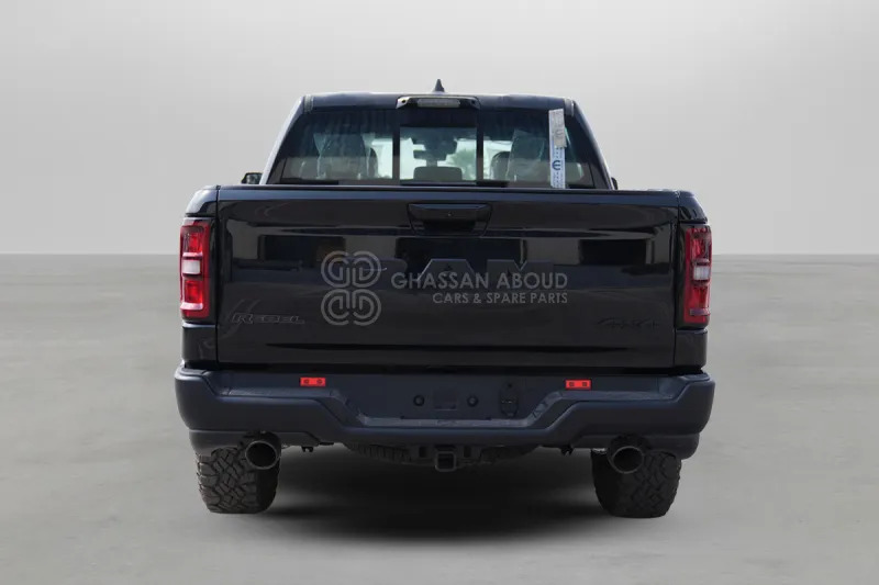Ram 1500 4X4 Crew - Truk pikap, Van kombi: gambar 5 Ram 1500 4X4 Crew - Truk pikap, Van kombi: gambar 5