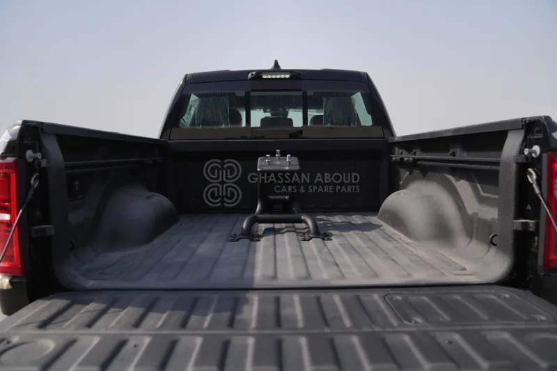 Ram 1500 4x4 Crew - Truk pikap, Van kombi: gambar 5 Ram 1500 4x4 Crew - Truk pikap, Van kombi: gambar 5
