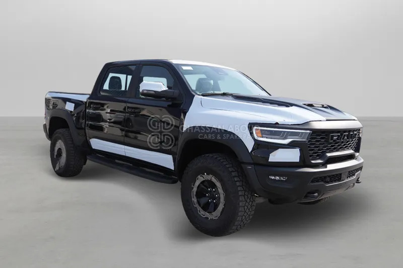 Ram 1500 4x4 Crew - Truk pikap, Van kombi: gambar 3 Ram 1500 4x4 Crew - Truk pikap, Van kombi: gambar 3