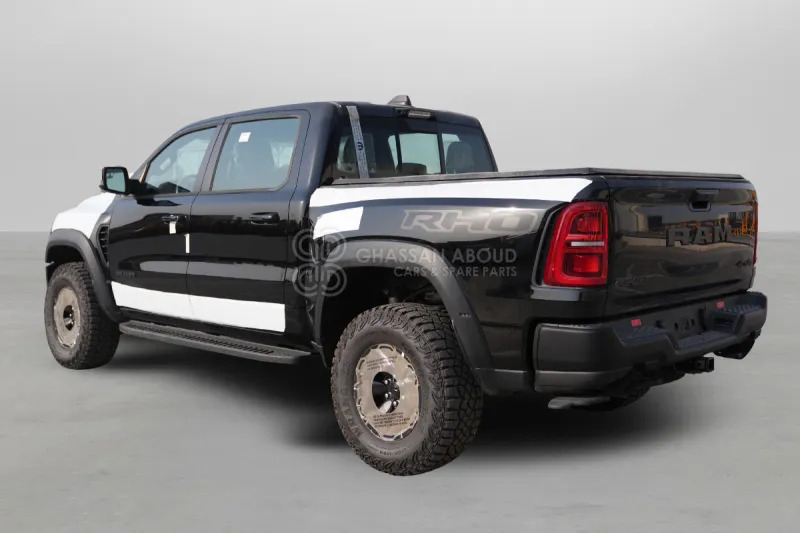 Ram 1500 4x4 - Truk pikap: gambar 4 Ram 1500 4x4 - Truk pikap: gambar 4