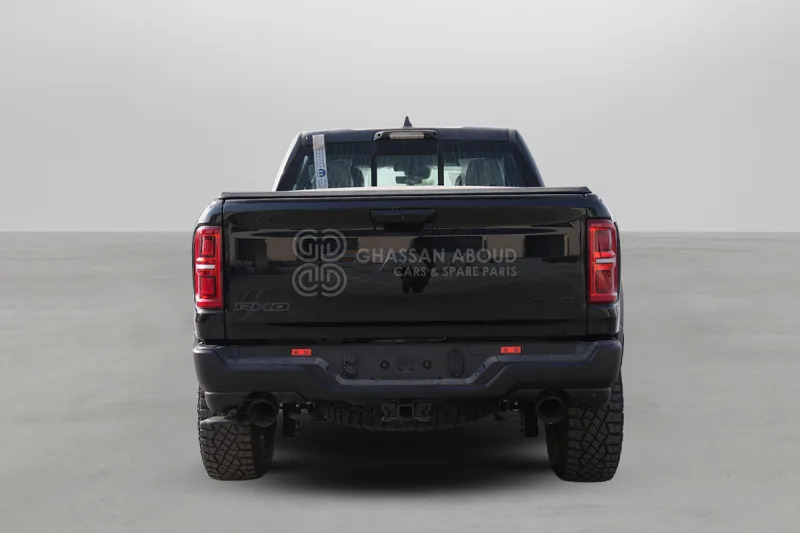 Ram 1500 4x4 - Truk pikap: gambar 5 Ram 1500 4x4 - Truk pikap: gambar 5