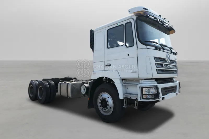 Shacman 6x4 F3000 Chassis - Truk sasis: gambar 1 Shacman 6x4 F3000 Chassis - Truk sasis: gambar 1