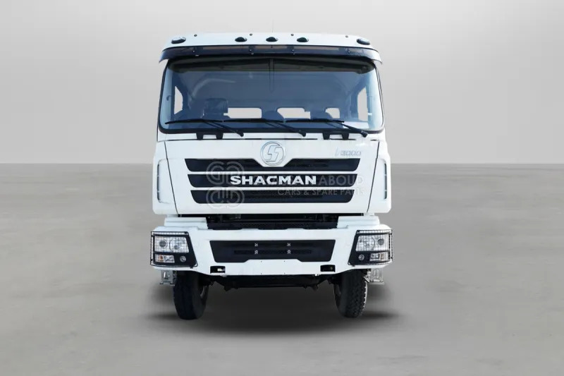 Shacman 6x4 F3000 Chassis - Truk sasis: gambar 4 Shacman 6x4 F3000 Chassis - Truk sasis: gambar 4