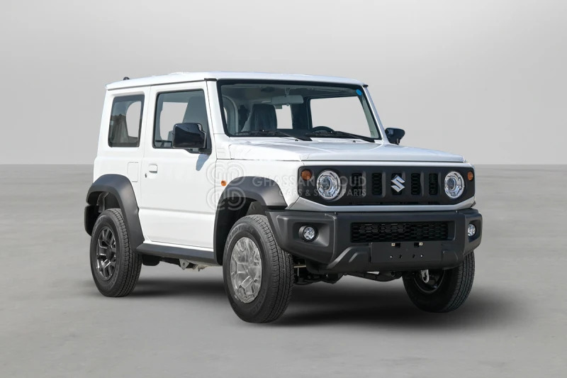 Suzuki Jimny - Mobil SUV: gambar 1 Suzuki Jimny - Mobil SUV: gambar 1