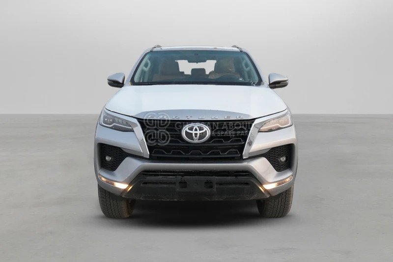 Toyota Fortuner  4x4 - Mobil SUV: gambar 2 Toyota Fortuner  4x4 - Mobil SUV: gambar 2